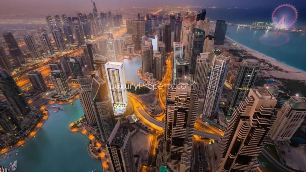 位于迪拜码头,自我大厦 1 卧室的公寓 2440000 AED - 12090478 位于迪拜码头,自我大厦 1 卧室的公寓 2440000 AED - 12090478