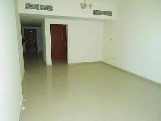 Studio apartment available for rent in Horizon Tower