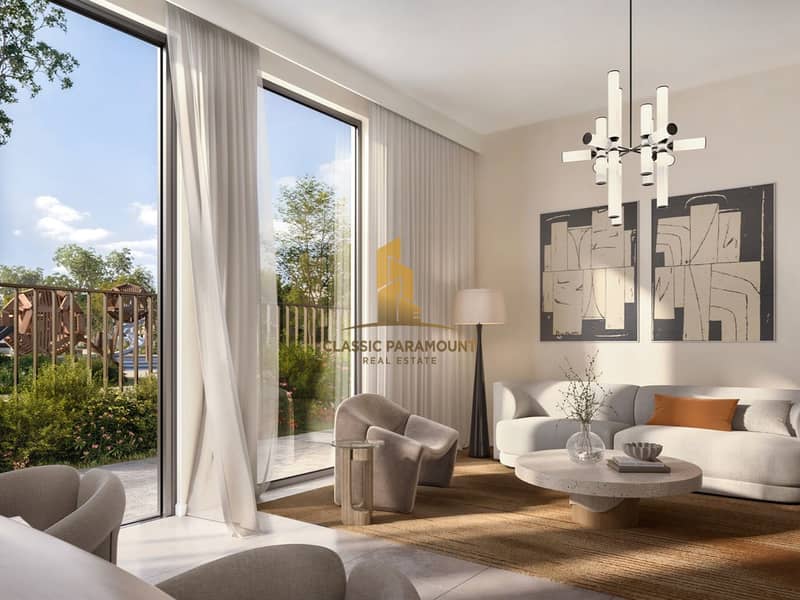 位于山谷小区，Velora 3 卧室的别墅 3190000 AED - 12090567