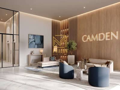 城市广场， 迪拜 1 卧室单位待售 - Camden 3. jpeg