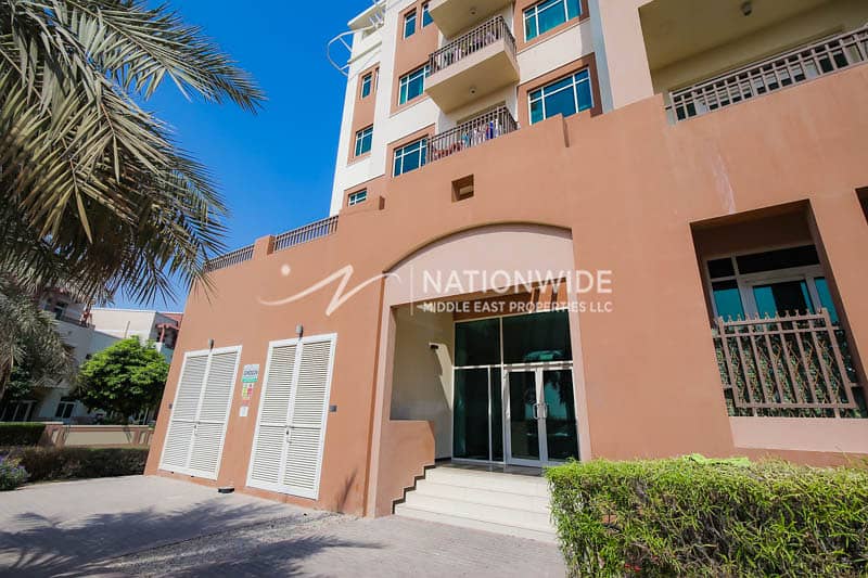 位于阿尔加迪尔，阿尔瓦哈街区 的公寓 490000 AED - 12090625