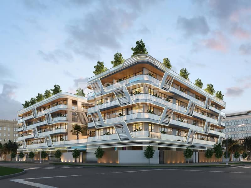 New 1BR | Water Feature | Flexible Payment Plan