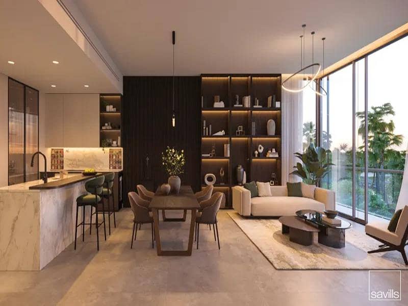 Квартира в Яс Айленд，Сама Яс, 2 cпальни, 8987118 AED - 12090657