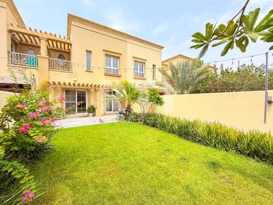 2 Bedroom Townhouse for Rent in The Springs, Dubai - Vacant | Type 4M | Huge layout | Landscaped Garden
