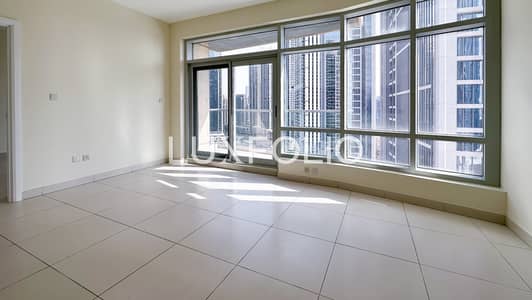 1 Bedroom Flat for Rent in Downtown Dubai, Dubai - UPGRADED | BLVD AND SEA VIEW | VACANT