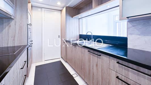 1 Bedroom Flat for Rent in Downtown Dubai, Dubai - UPGRADED | BLVD AND SEA VIEW | VACANT