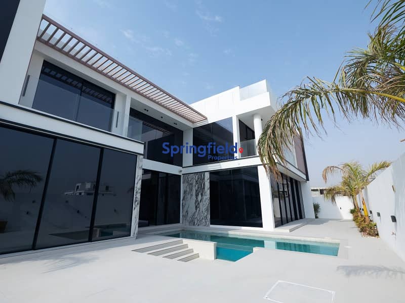 Stand-Alone - Ready Villa | Italian Finishing Stand-Alone - Ready Villa | Italian Finishing