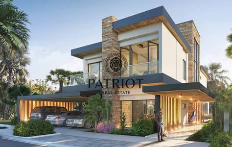 4 Bedroom Townhouse for Sale in DAMAC Lagoons, Dubai - WhatsApp Image 2025-04-16 at 1.16. 11 PM. jpeg