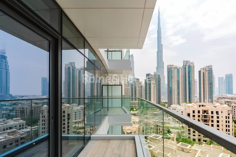 位于迪拜市中心，帝国大道大厦 3 卧室的公寓 7200000 AED - 11783272