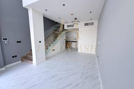 1 Bedroom Townhouse for Rent in Dubailand, Dubai - LOFT TOWNHOUSE | PRIVATE GARDEN | DUPLEX