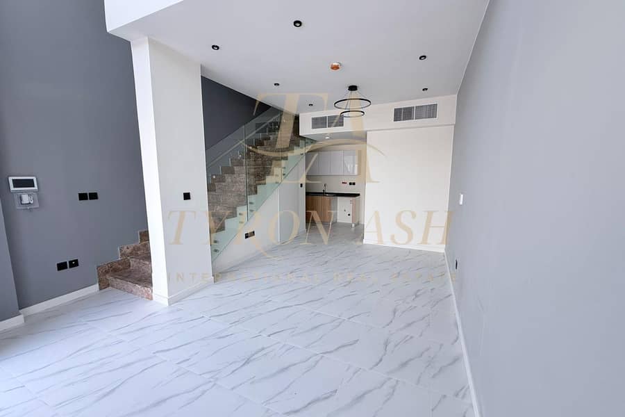 LOFT TOWNHOUSE | PRIVATE GARDEN | DUPLEX