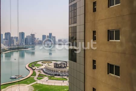 2 Bedroom Apartment for Rent in Al Majaz, Sharjah - IMG-20250617-WA0222. jpg