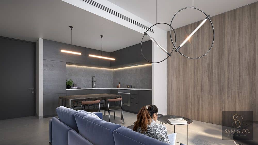 3 230829-2bed-Living-kitchen-02. jpg