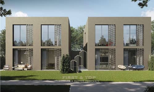 4 Bedroom Townhouse for Sale in Barashi, Sharjah - vil. PNG