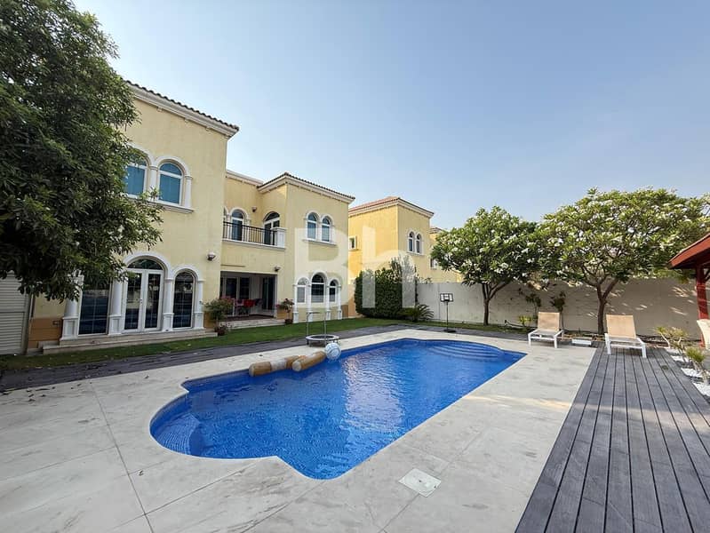 Private Pool | Spacious3 Bedrooms | Vacant