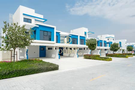 تاون هاوس 4 غرف نوم للايجار في داماك لاجونز، دبي - Santorini villa_178-11. jpg