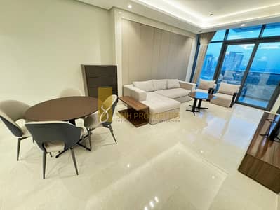Ready To Move In | Luxury Furnished | High Floor