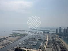 Fully Renovated | Panoramic Sea View | High Floor