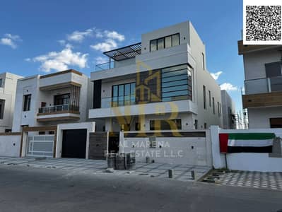 5 Bedroom Villa for Sale in Al Zahya, Ajman - 1. png