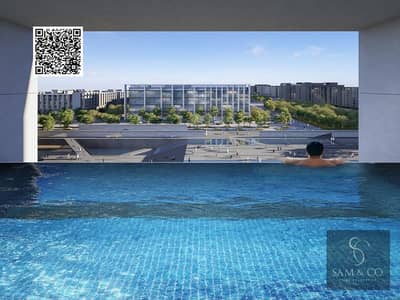1 Bedroom Apartment for Sale in Aljada, Sharjah - C. jpg