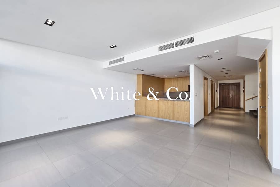 VALUE | 3 Bedroom + Maid | Vacant Now!