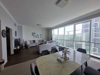 Sea and Swimming Pool View | Spacious Unit
