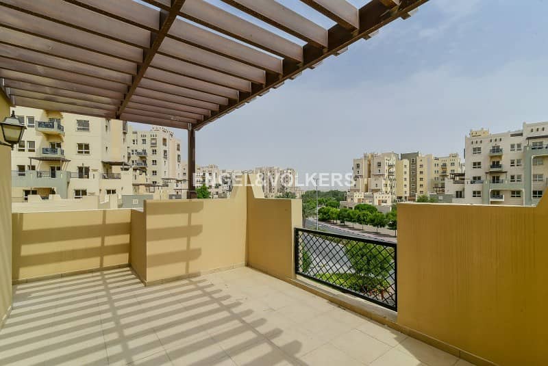 Close to Supermarket | Big Terrace | BBQ Area