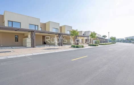 3 Bedroom Townhouse for Rent in Dubai South, Dubai - Brand New| Ready to Move | Back to Back | Mid Unit