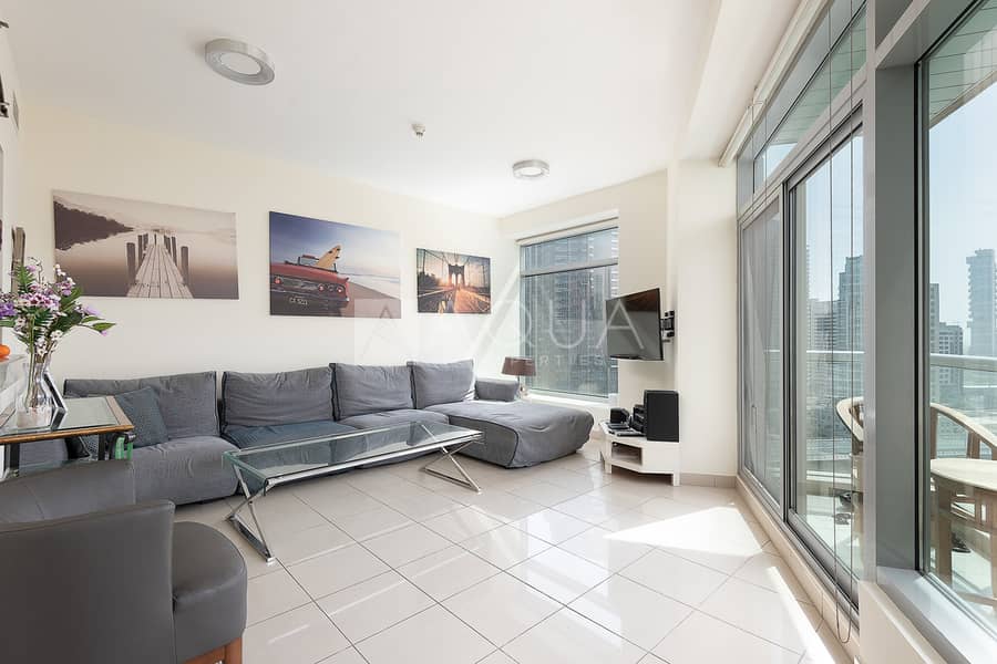 Квартира в Дубай Марина，Парк Айланд，Бонэйр Тауэр, 2 cпальни, 160000 AED - 12091035