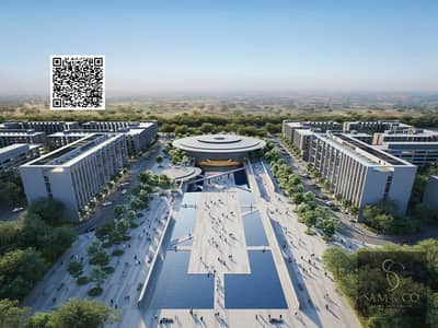 2 Bedroom Apartment for Sale in Aljada, Sharjah - D. jpg