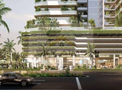 马岩街区， 迪拜 1 卧室公寓待售 - 位于马岩街区，Forest City Tower 1 卧室的公寓 928888 AED - 12091082