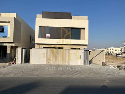 A villa with an all-inclusive price, including electricity, water and air conditioning, on the main street, ready for occupancy in the most upscale ar
