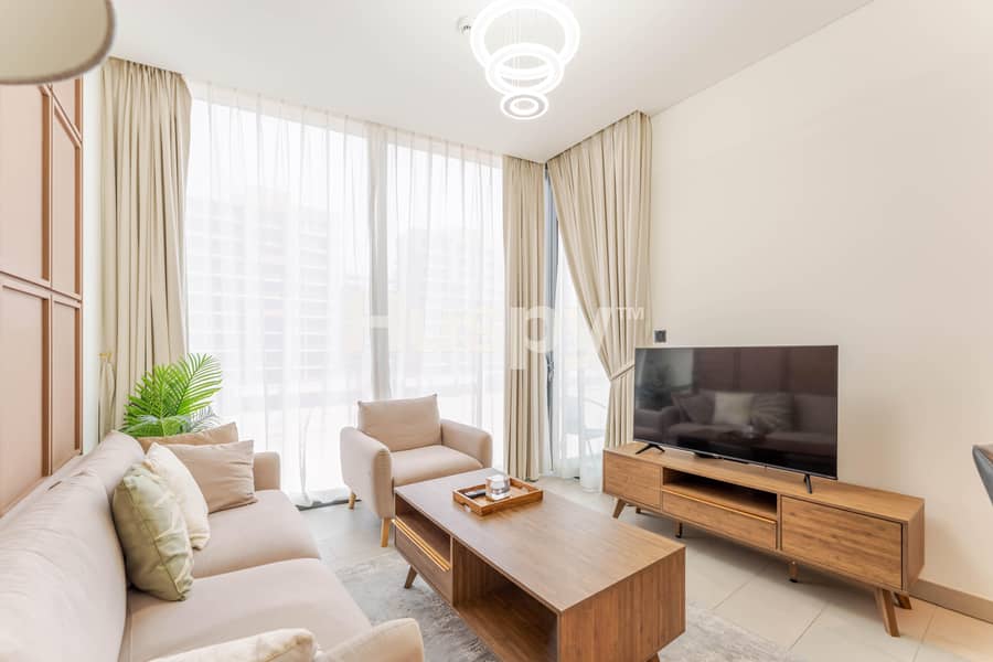 Vacant | Furnished | Low Floor Vacant | Furnished | Low Floor
