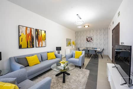 2 Bedroom Flat for Rent in Al Reem Island, Abu Dhabi - 2BR+Small Maids room | Big Balcony | Vacant