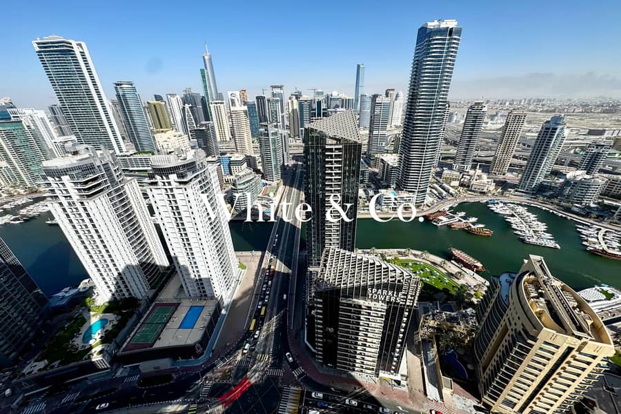Marina View | High Floor | Vacant Now Marina View | High Floor | Vacant Now