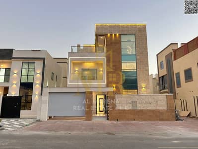 7 Bedroom Villa for Sale in Al Bahia, Ajman - WhatsApp Image 2025-05-31 at 9.53. 38 AM. jpeg