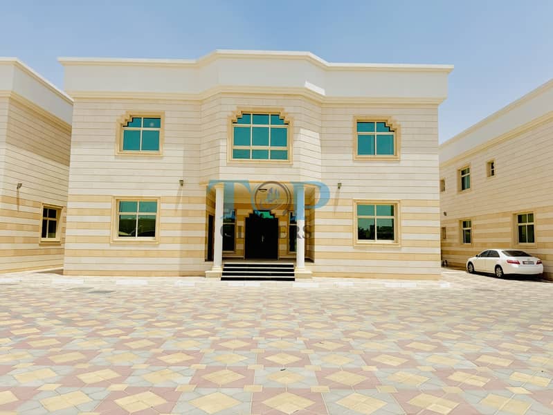 Вилла в Захир，Аль Сувайфи, 6 спален, 105000 AED - 12091292