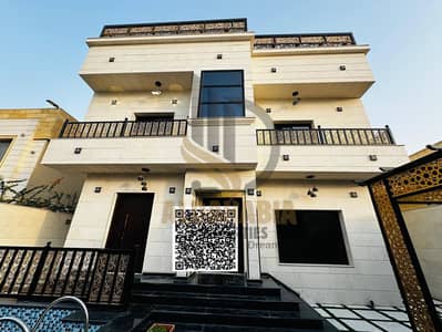 فیلا 6 غرف نوم للبيع في المويهات، عجمان - c40cb3f6-4a75-404d-b1e3-c5f4dd3aa6f2. jpg