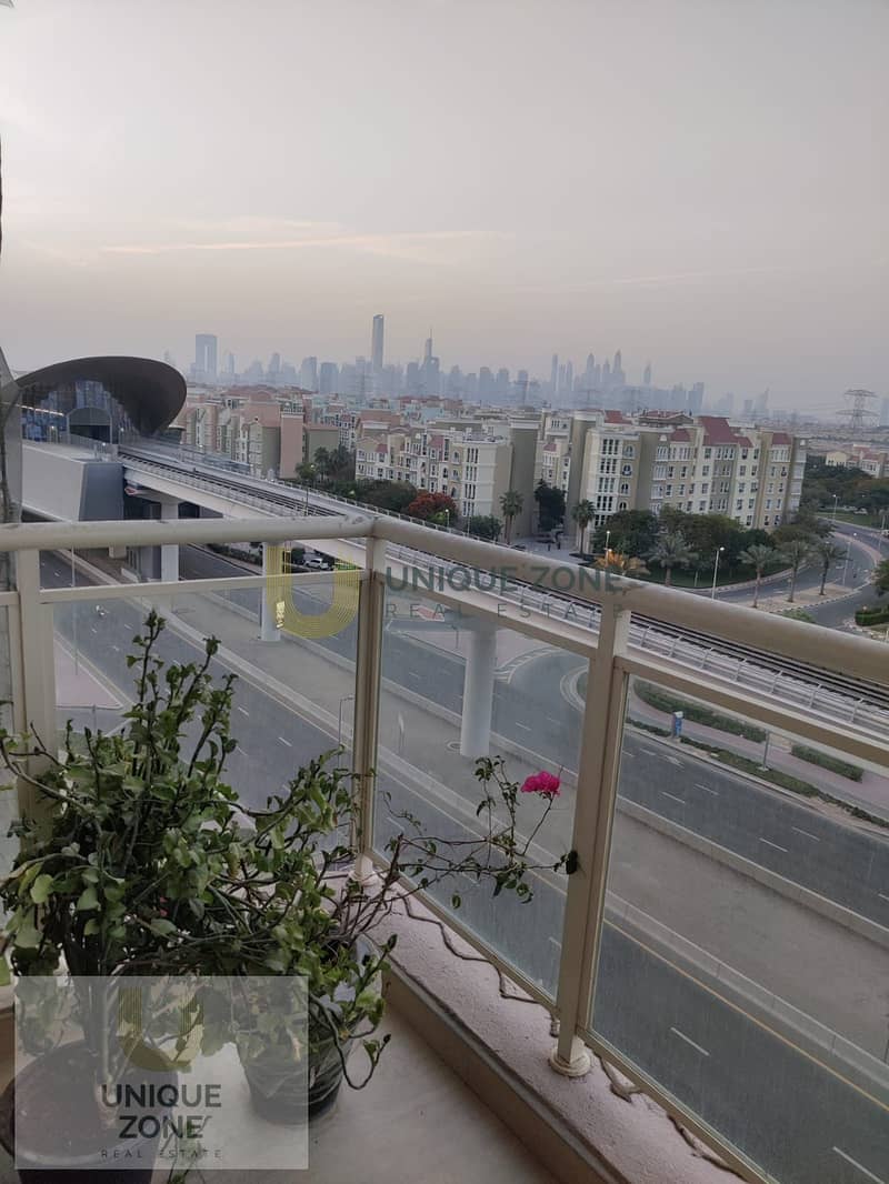 Close To Metro | Spacious 3BR | Chiller Free Close To Metro | Spacious 3BR | Chiller Free