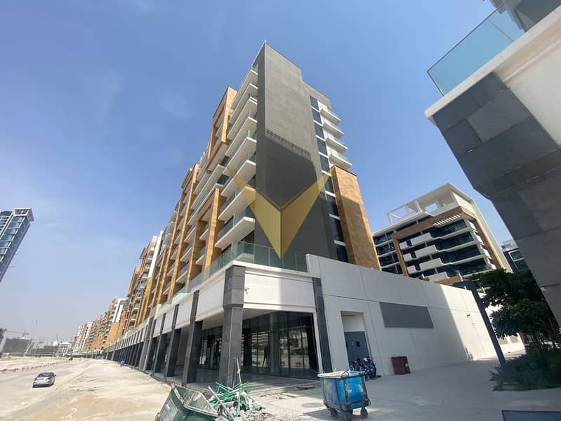 Prime Commercial Shop | Shell & Core | For Sale