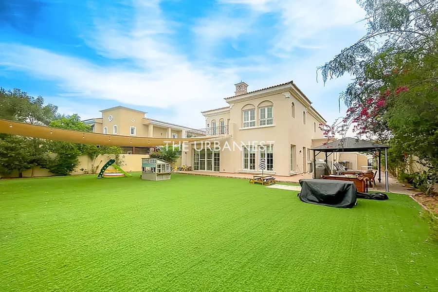 位于阿拉伯牧场社区，米拉多社区 4 卧室的别墅 440000 AED - 12091432