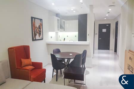 1 Bedroom Flat for Rent in DAMAC Hills, Dubai - One Bedroom | Pool And Gym | Furnished