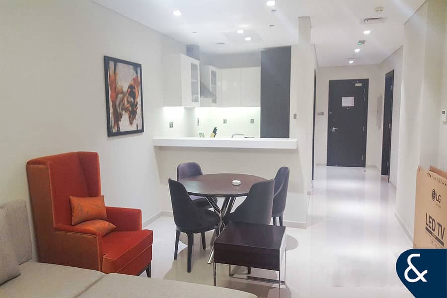 One Bedroom | Pool And Gym | Furnished