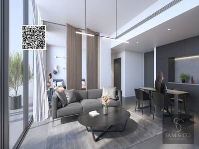 2 Bedroom Flat for Sale in Aljada, Sharjah - G. jpg