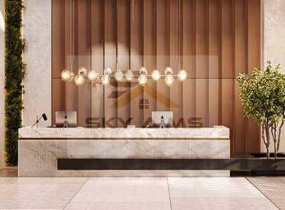 2 Bedroom Apartment for Sale in Majan, Dubai - 2 Bed + Maid | 20/80 Available | Fully Furnished Smart Homes | 30/70 Very Flexible Payment Plan & Po