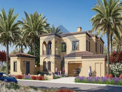 3 Bedroom Villa for Sale in Zayed City, Abu Dhabi - 6769549f6661ce9bbe616956_Villa 5BD Front_5MB. jpg