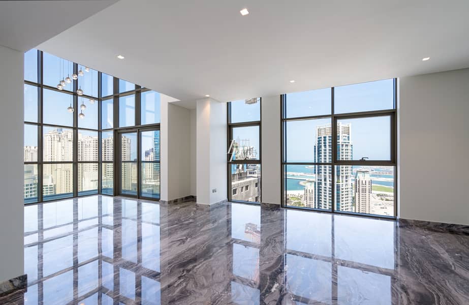 Waterfront Penthouse With Marina View Waterfront Penthouse With Marina View