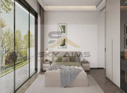 2 Bedroom Apartment for Sale in Majan, Dubai - 2 Bed + Maid | 20/80 Available | Fully Furnished Smart Homes | 30/70 Very Flexible Payment Plan & Po