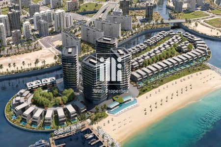 4 Cпальни Апартамент Продажа в Аль Раха Бич, Абу-Даби - 01. jpg
