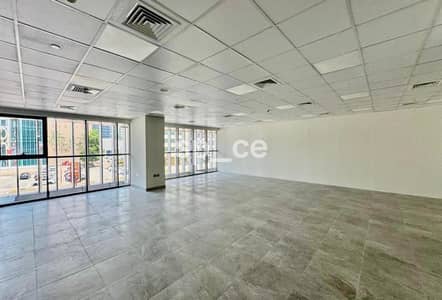 Office for Rent in Electra Street, Abu Dhabi - Fully Fitted Office | Open Plan Layout | Spacious